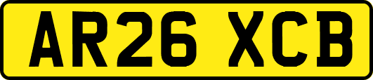 AR26XCB