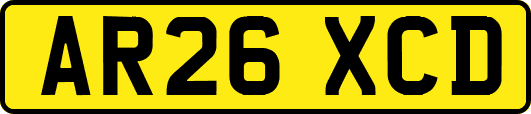 AR26XCD