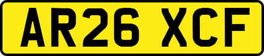 AR26XCF