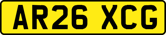AR26XCG