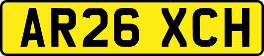 AR26XCH