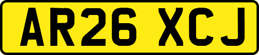 AR26XCJ