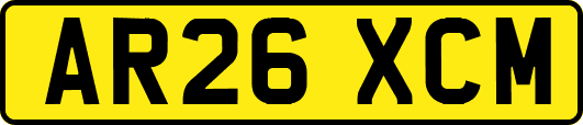 AR26XCM