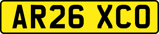 AR26XCO