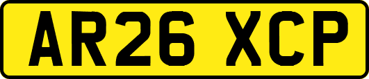 AR26XCP