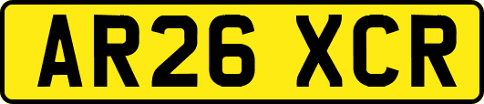 AR26XCR