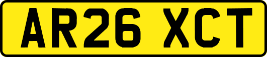 AR26XCT