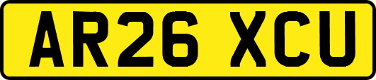 AR26XCU