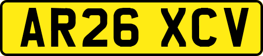 AR26XCV