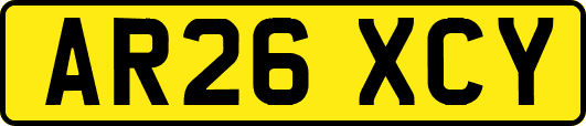 AR26XCY