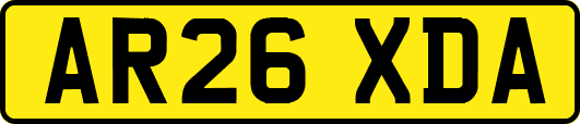 AR26XDA