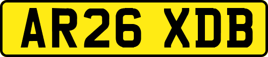 AR26XDB