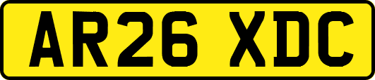 AR26XDC
