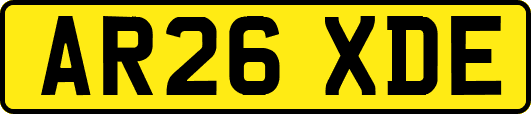 AR26XDE