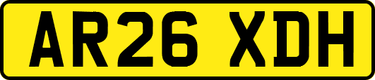 AR26XDH