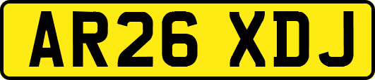 AR26XDJ