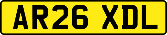 AR26XDL