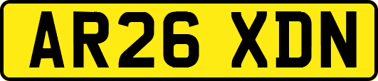 AR26XDN