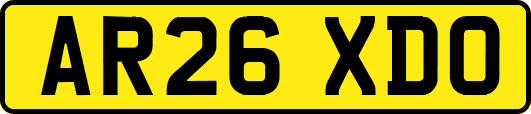 AR26XDO