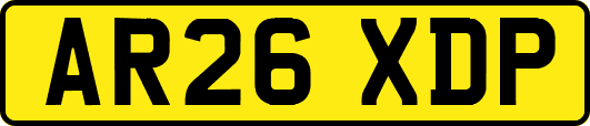 AR26XDP
