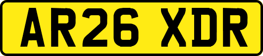 AR26XDR