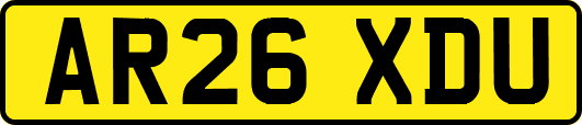AR26XDU