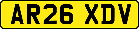 AR26XDV