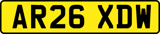 AR26XDW