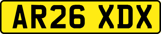 AR26XDX