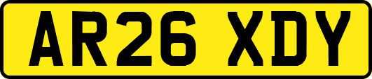 AR26XDY