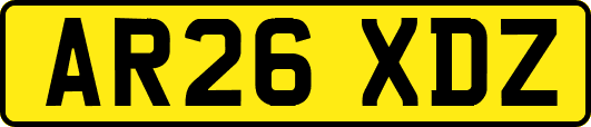 AR26XDZ