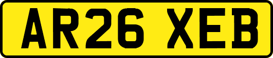 AR26XEB