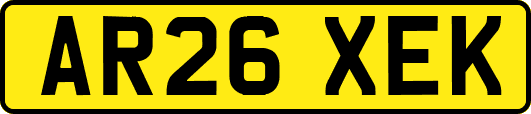 AR26XEK