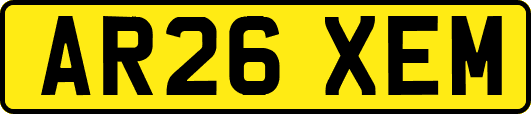 AR26XEM