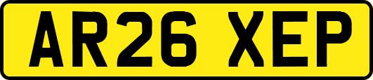 AR26XEP