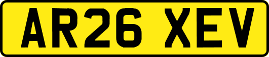 AR26XEV