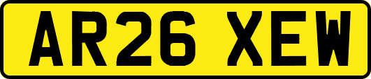 AR26XEW