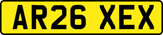 AR26XEX