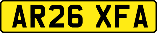 AR26XFA