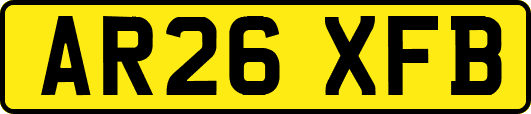 AR26XFB