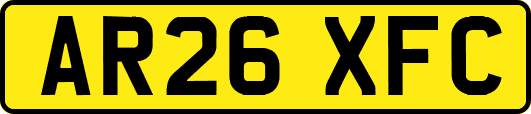 AR26XFC