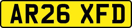 AR26XFD