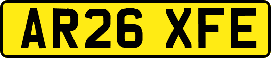 AR26XFE