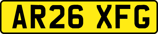 AR26XFG