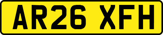 AR26XFH