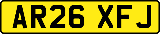 AR26XFJ