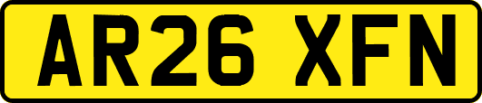 AR26XFN