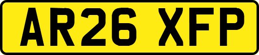AR26XFP