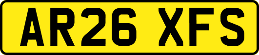 AR26XFS