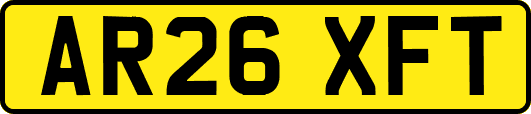 AR26XFT